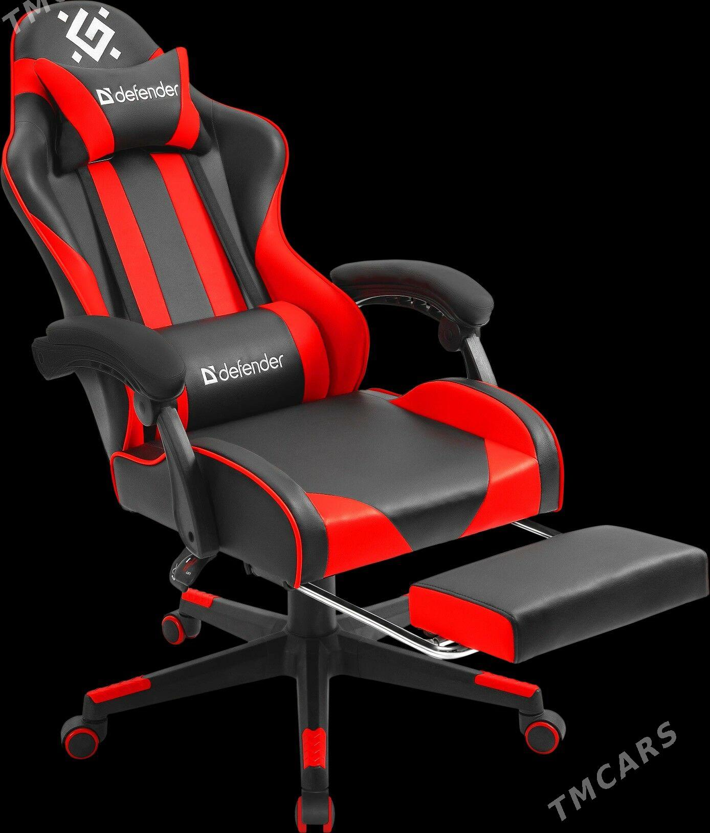 Kreslo. Chair gaming - Ашхабад - img 5