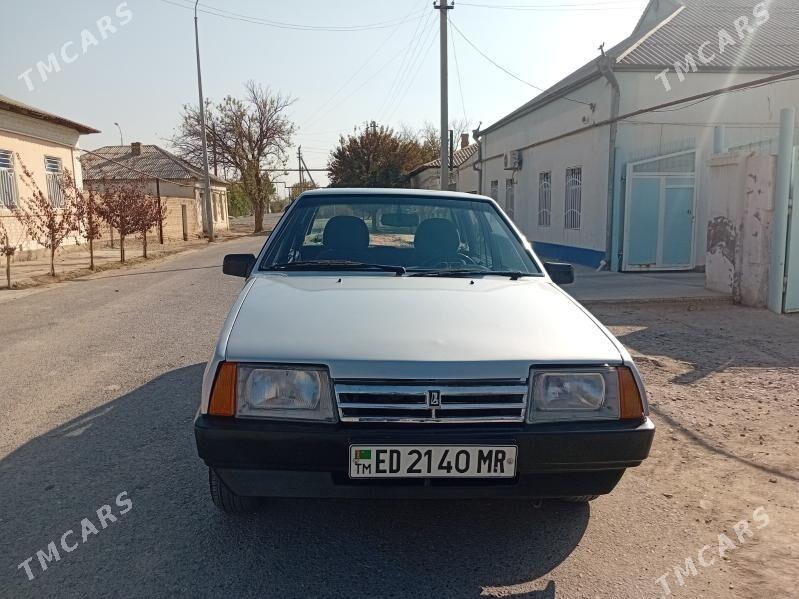 Lada VAZ-21099 2004 - 32 000 TMT - Байрамали - img 1