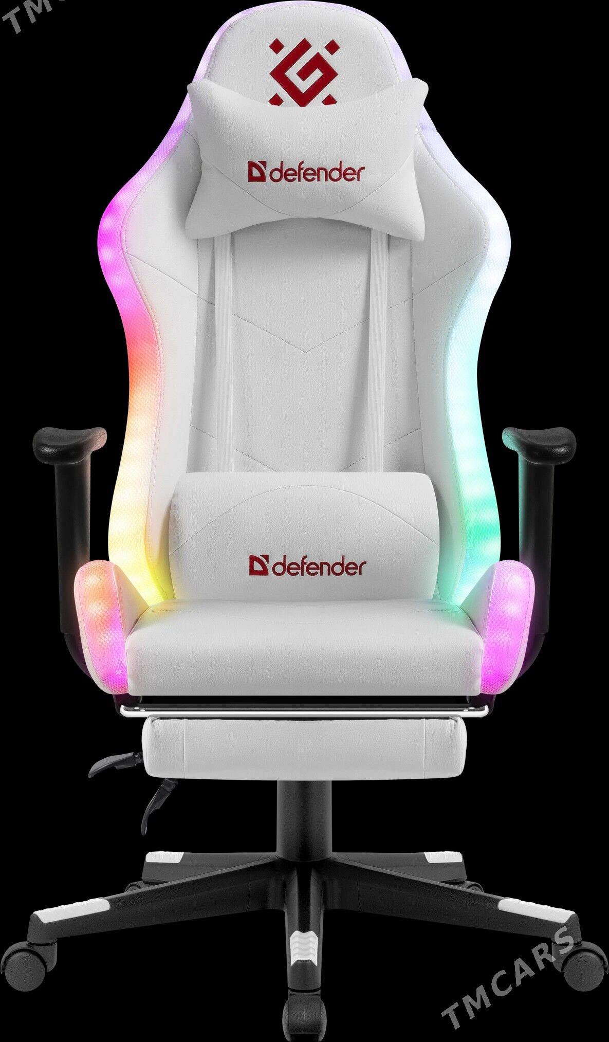 Kreslo. Chair gaming - Ашхабад - img 3