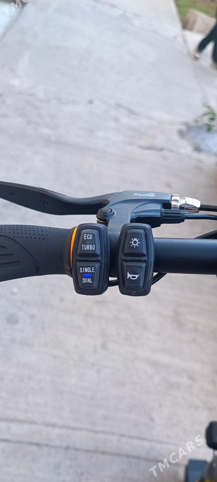 Самокат HALTEN Tornado - Aşgabat - img 4