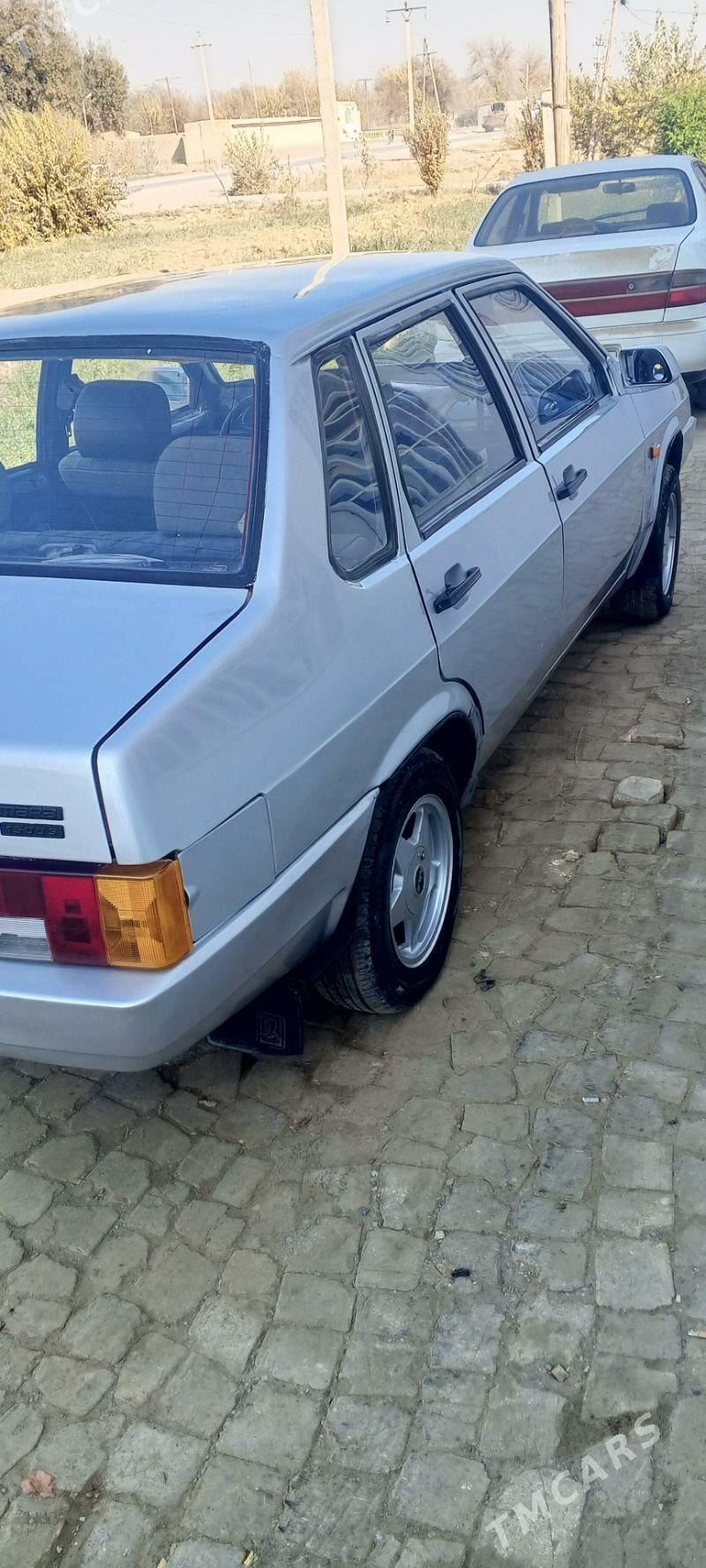 Lada 21099 1999 - 19 000 TMT - Туркменгала - img 10