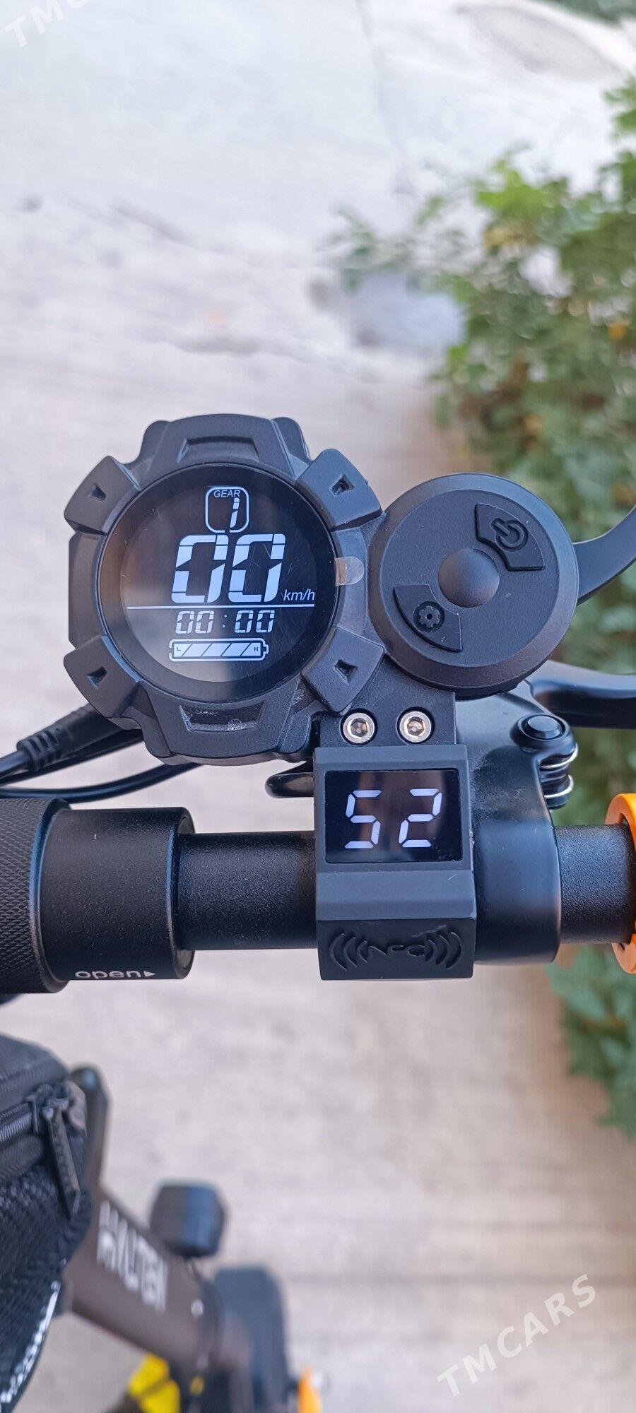 Самокат HALTEN Tornado - Aşgabat - img 3