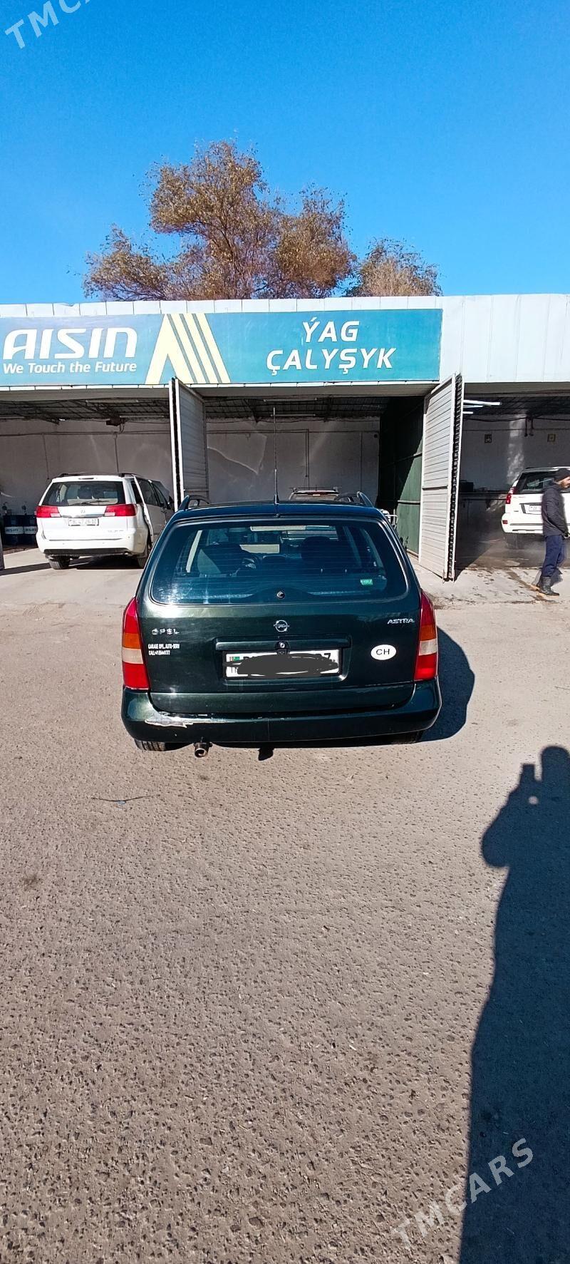 Opel Astra 2002 - 75 000 TMT - Дашогуз - img 3