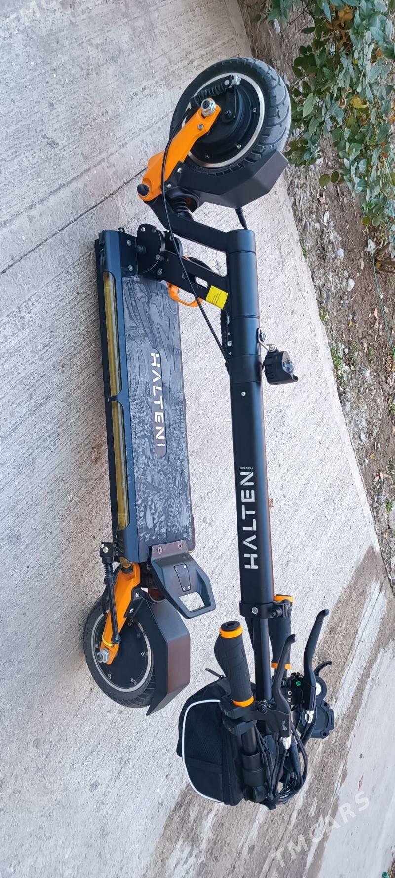 Самокат HALTEN Tornado - Aşgabat - img 7