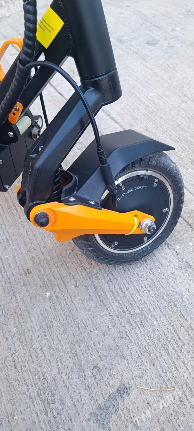 Самокат HALTEN Tornado - Aşgabat - img 5