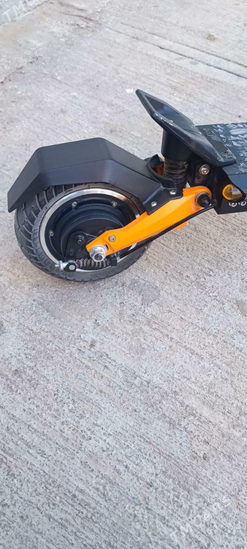 Самокат HALTEN Tornado - Aşgabat - img 6