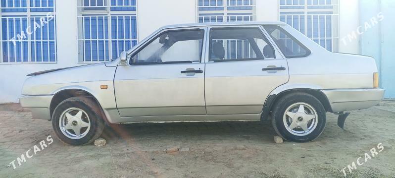 Lada 21099 1999 - 19 000 TMT - Туркменгала - img 6