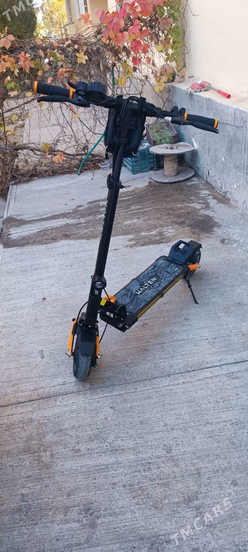 Самокат HALTEN Tornado - Aşgabat - img 2