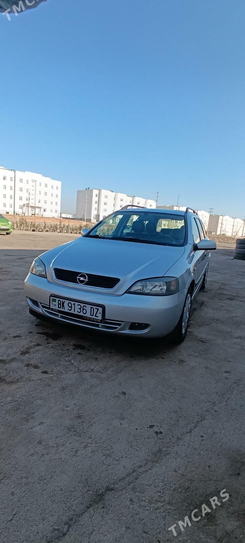 Opel Astra 2000 - 89 000 TMT - Дашогуз - img 2