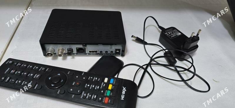 HD BOC S500 HEVC265 T2 - Мир 7 - img 1
