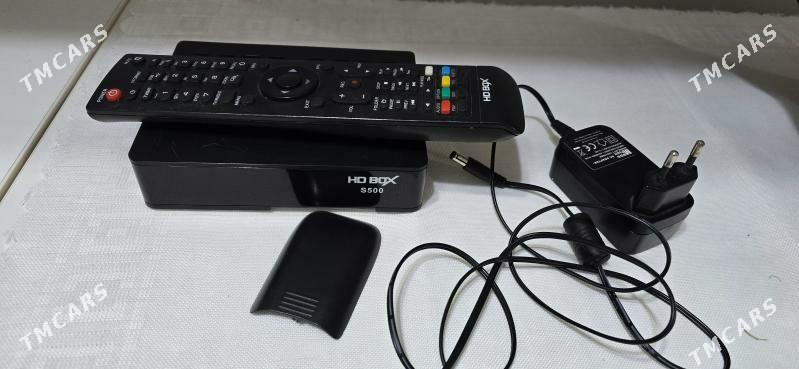 HD BOC S500 HEVC265 T2 - Мир 7 - img 2