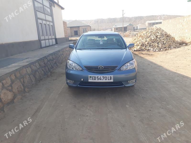 Toyota Camry 2002 - 145 000 TMT - Dostluk - img 4