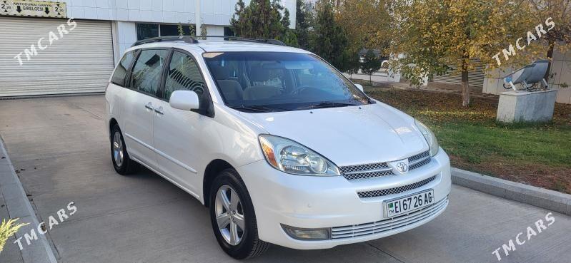 Toyota Sienna 2005 - 245 000 TMT - Ашхабад - img 2