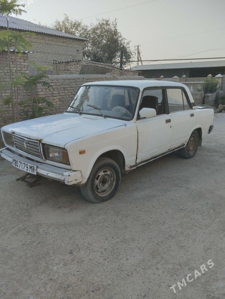 Lada 2107 1990 - 7 000 TMT - Мургап - img 4