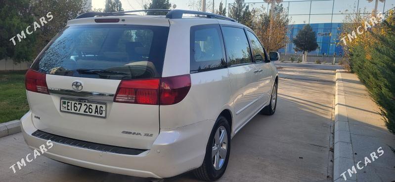 Toyota Sienna 2005 - 245 000 TMT - Ашхабад - img 5
