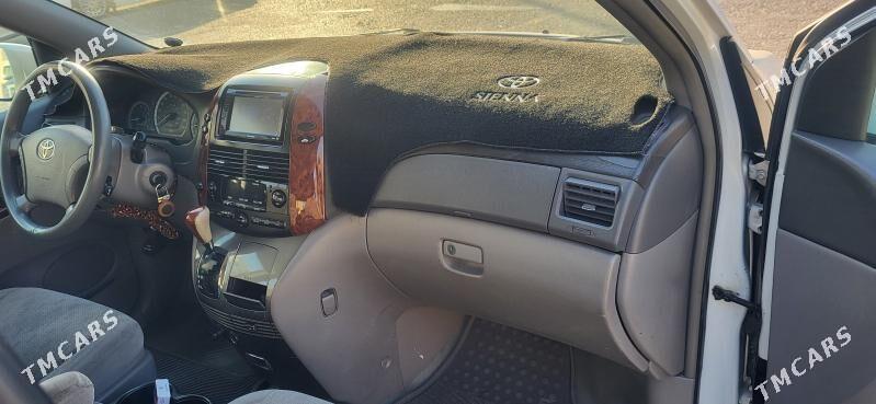 Toyota Sienna 2005 - 245 000 TMT - Ашхабад - img 8
