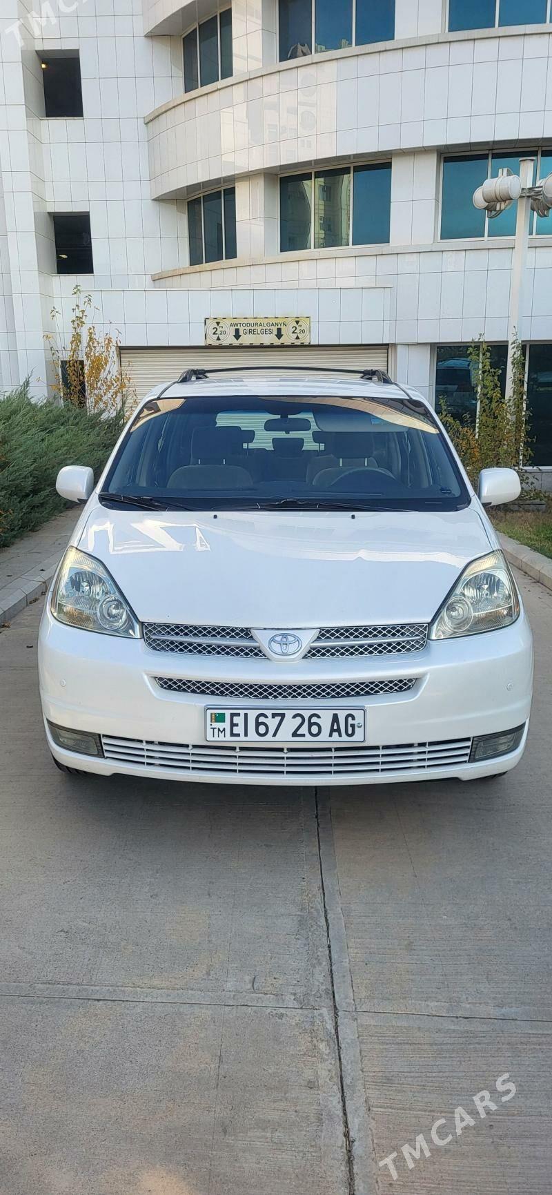 Toyota Sienna 2005 - 245 000 TMT - Ашхабад - img 3