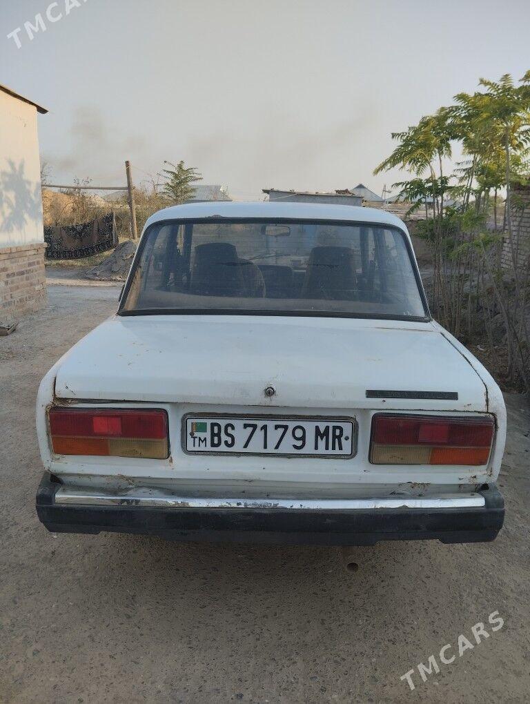 Lada 2107 1990 - 7 000 TMT - Мургап - img 3