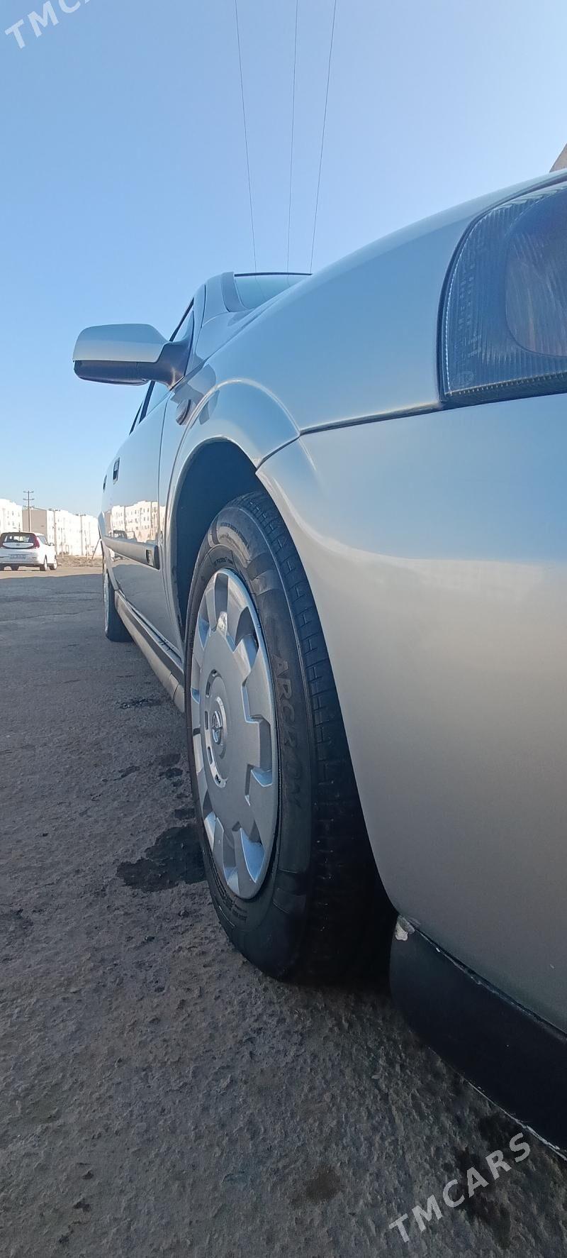 Opel Astra 2000 - 89 000 TMT - Дашогуз - img 4