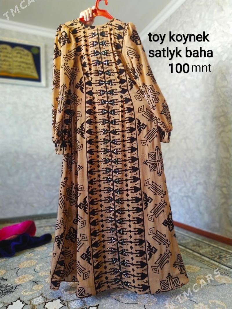 Toý köynekleri satlyk & - Türkmenbaşy - img 5