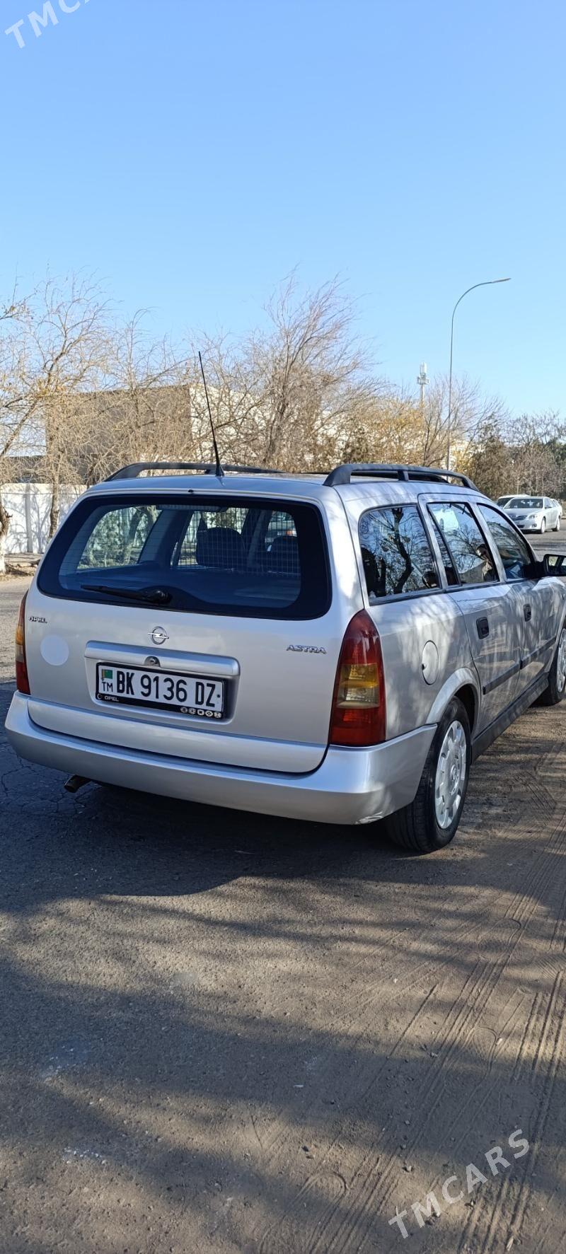 Opel Astra 2000 - 89 000 TMT - Дашогуз - img 3