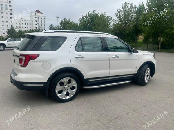 Ford Explorer 2019 - 380 000 TMT - Aşgabat - img 4