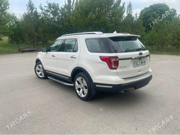 Ford Explorer 2019 - 380 000 TMT - Aşgabat - img 2