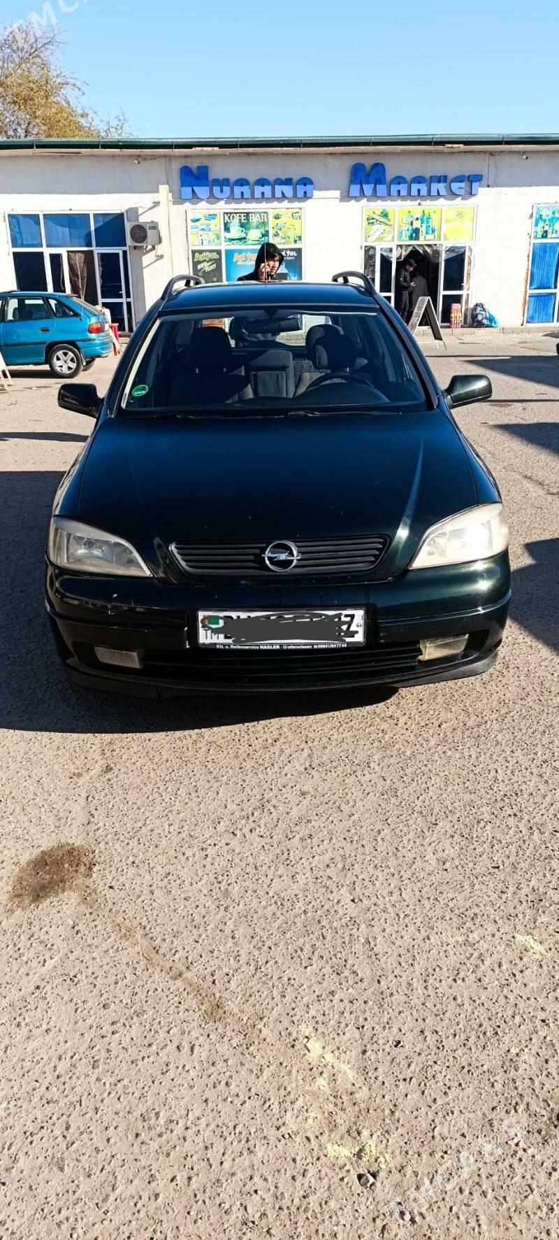 Opel Astra 2002 - 75 000 TMT - Дашогуз - img 5
