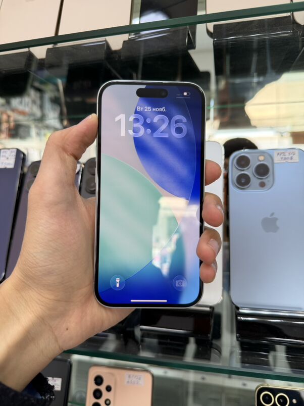 iphone 16 256 - Ашхабад - img 2