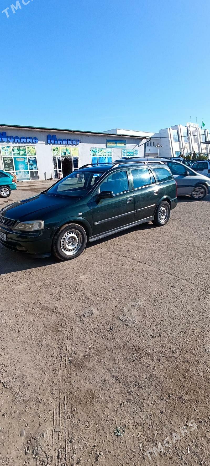 Opel Astra 2002 - 75 000 TMT - Дашогуз - img 4