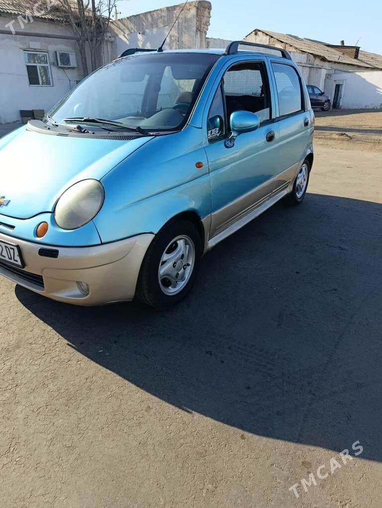 Daewoo Matiz 2004 - 50 000 TMT - Daşoguz - img 2