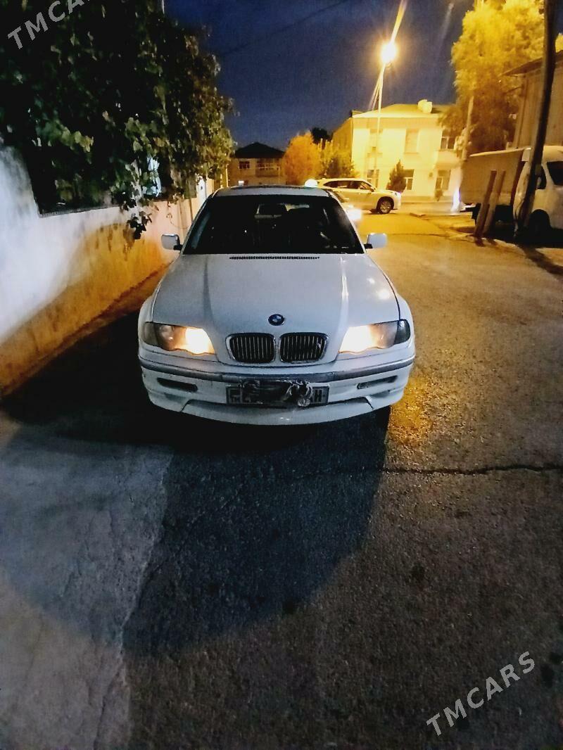 BMW 328 1998 - 60 000 TMT - Ak bugdaý etraby - img 1