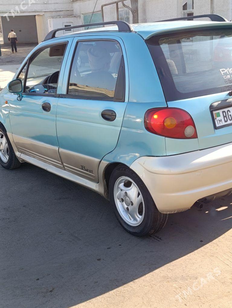 Daewoo Matiz 2004 - 50 000 TMT - Daşoguz - img 3