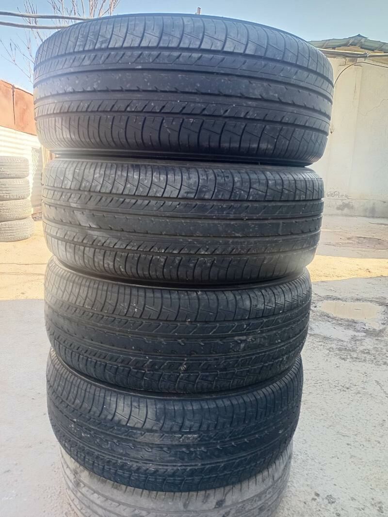 teker 215.55.17 YOKOHAMA 2 000 TMT - Хитровка - img 1