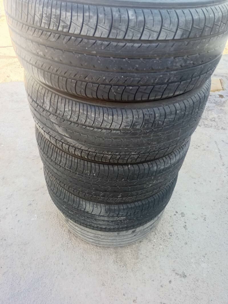 teker 215.55.17 YOKOHAMA 2 000 TMT - Хитровка - img 2