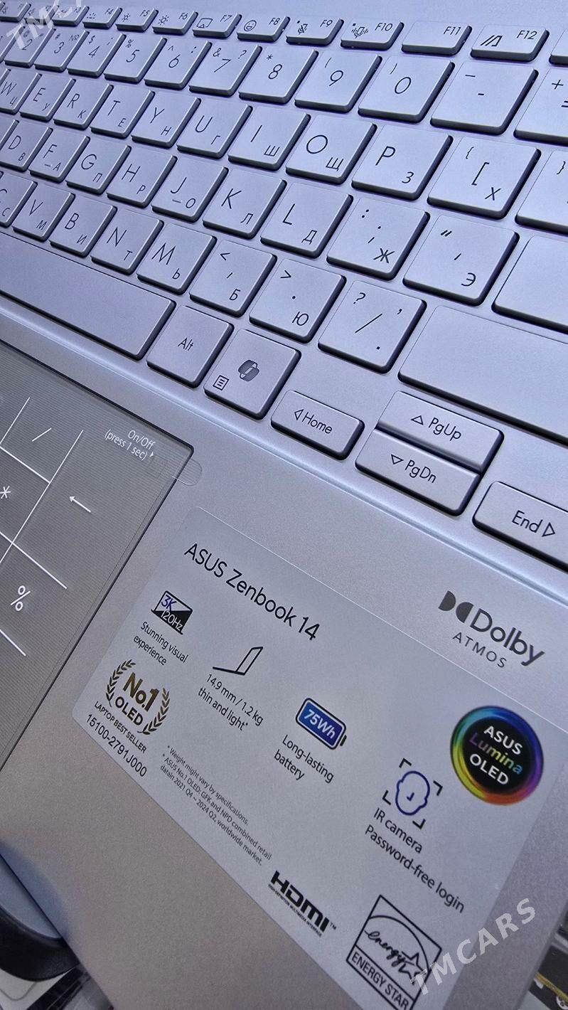 ASUS ULTRA9/3K OLED DISPLAY - Ашхабад - img 5