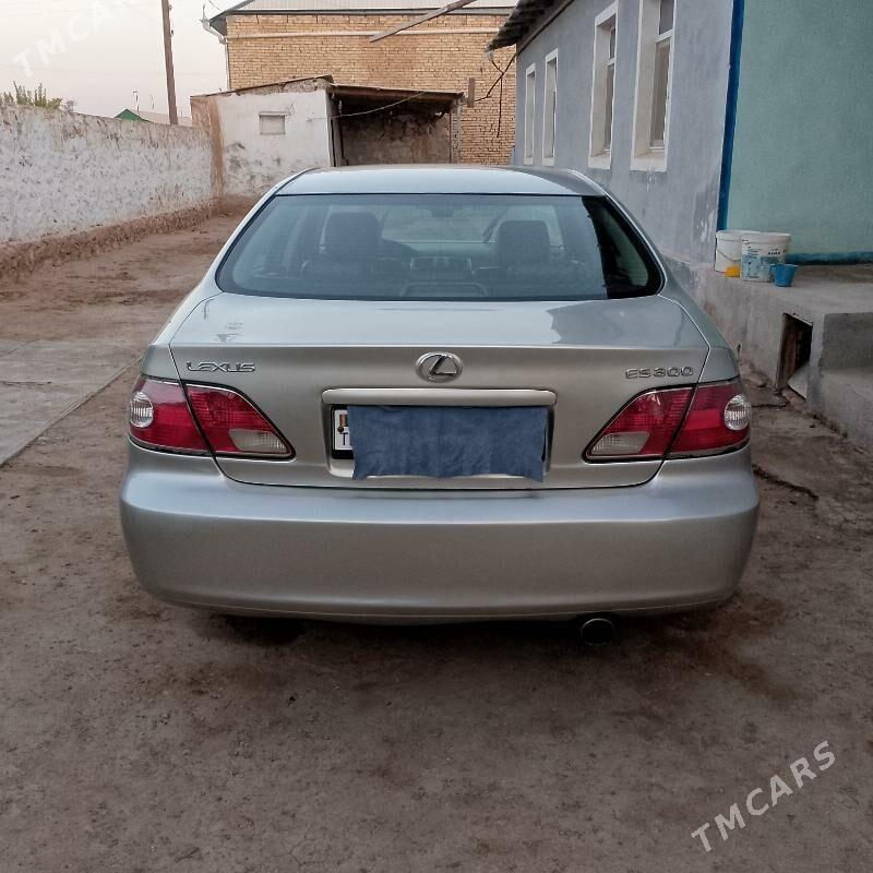 Lexus ES 2002 - 200 000 TMT - Керки - img 5