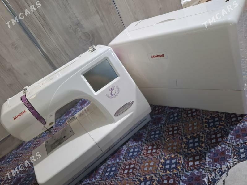 Janome 350 1 inne - Balkanabat - img 2