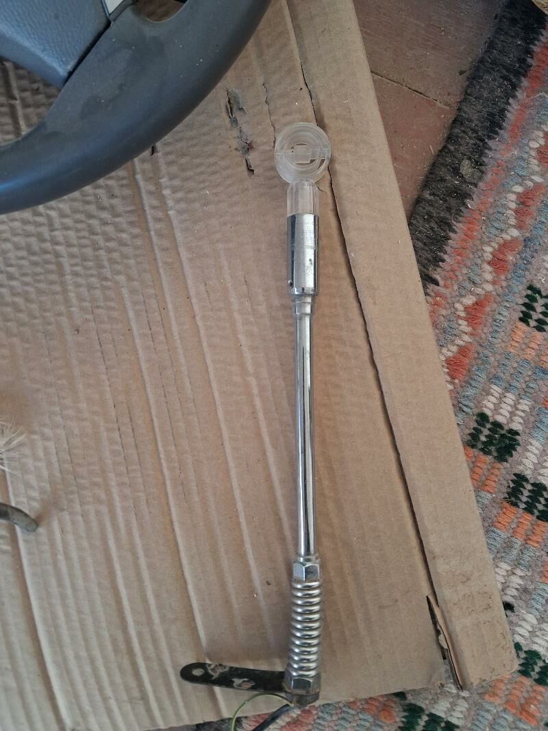 anten opel 350 TMT - Дашогуз - img 1