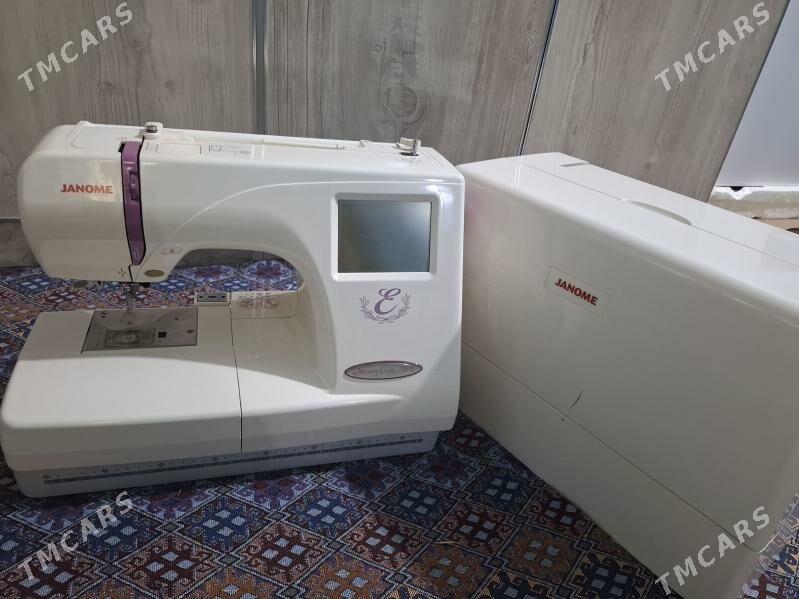 Janome 350 1 inne - Balkanabat - img 1