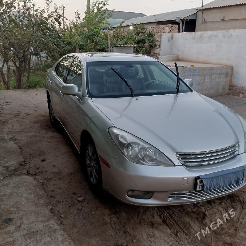 Lexus ES 2002 - 200 000 TMT - Керки - img 2