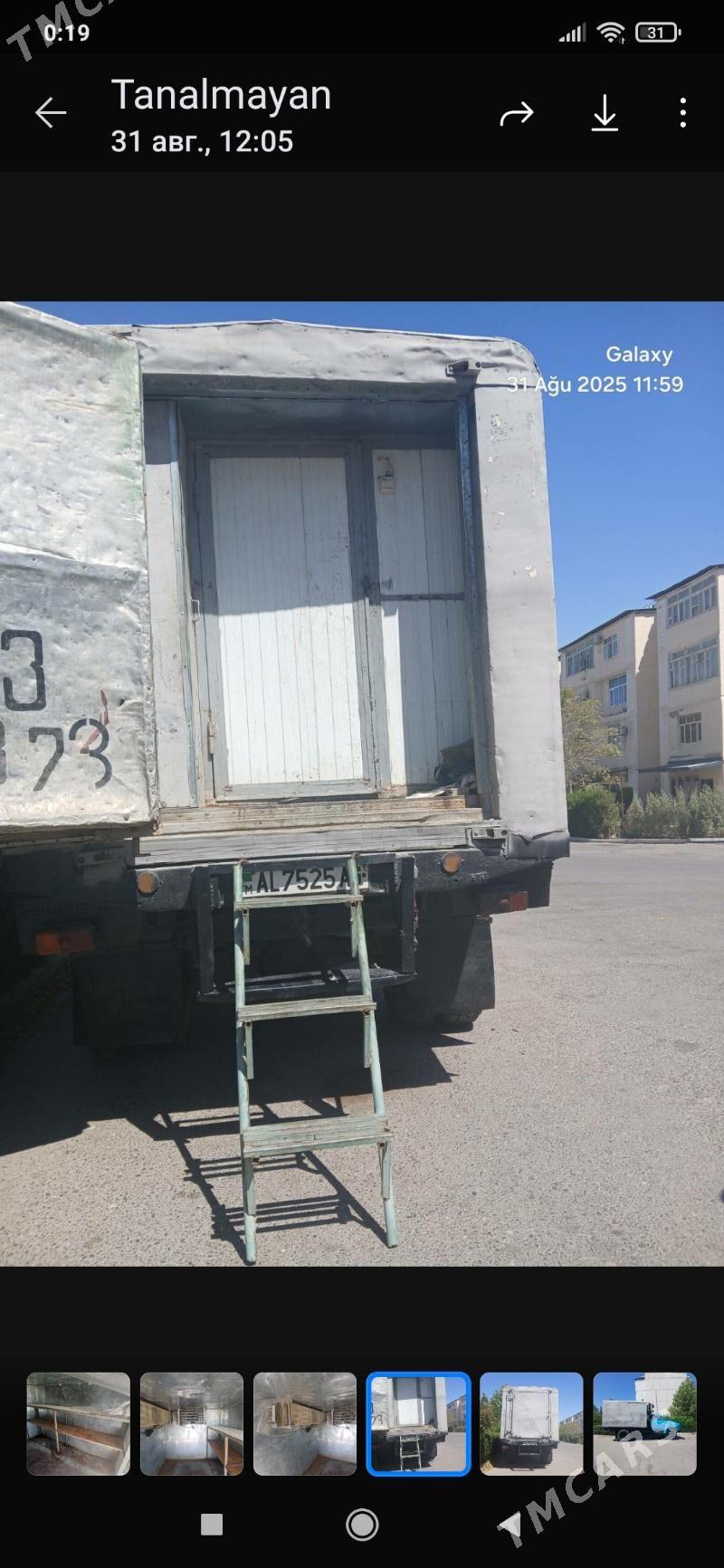 Gaz 53 1984 - 80 000 TMT - Ашхабад - img 5