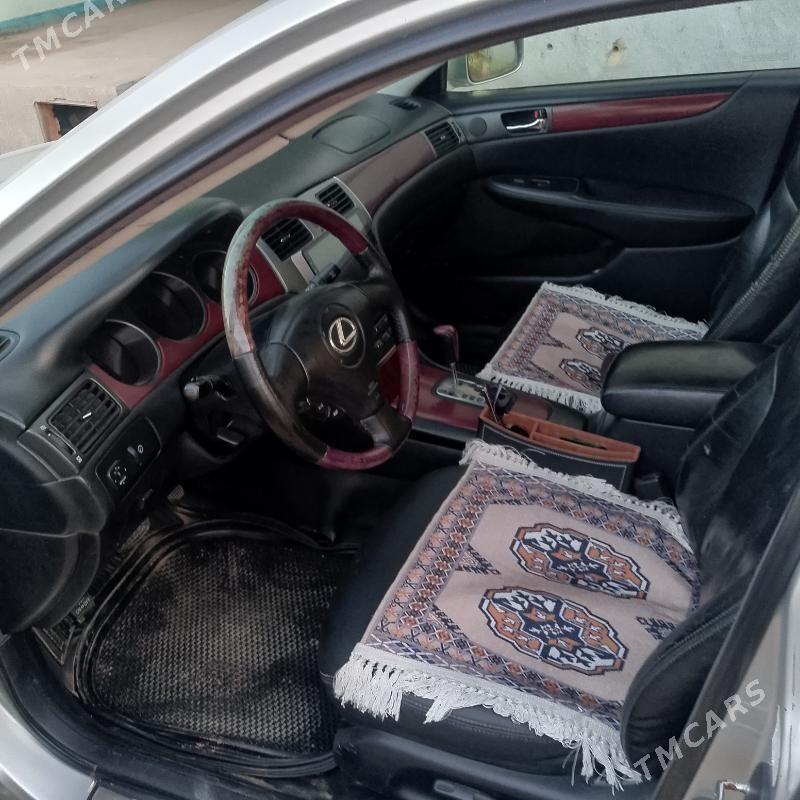 Lexus ES 2002 - 200 000 TMT - Керки - img 6