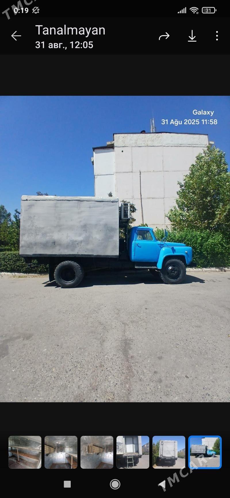 Gaz 53 1984 - 80 000 TMT - Ашхабад - img 4