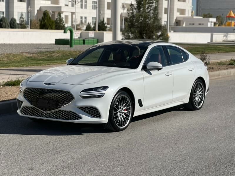 Genesis G70 2022 - 450 000 TMT - Ашхабад - img 1