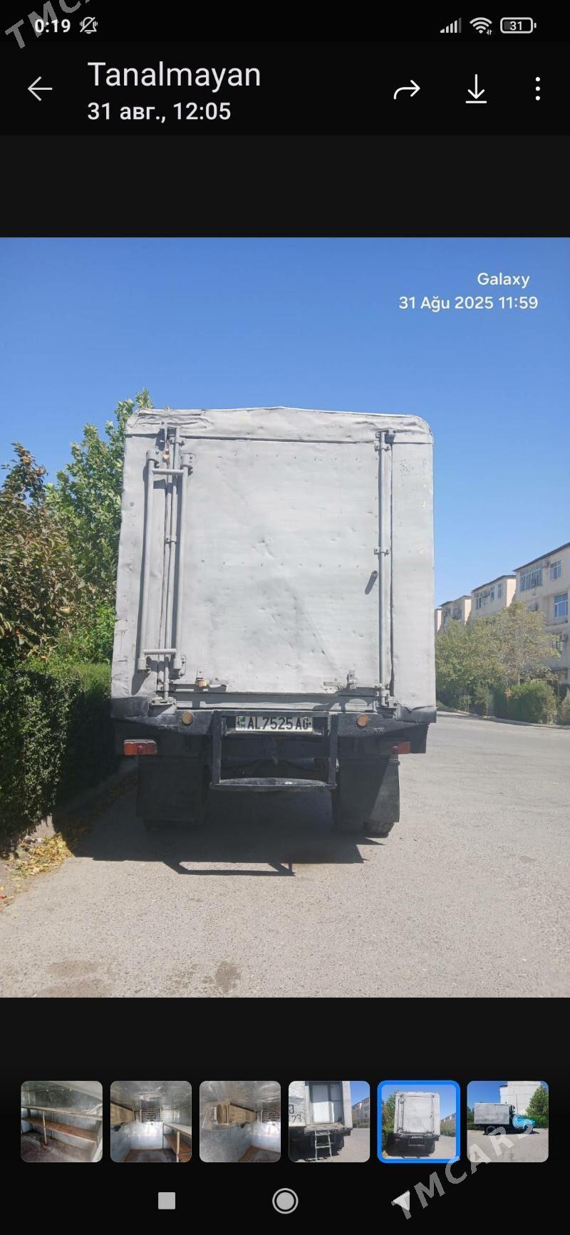 Gaz 53 1984 - 80 000 TMT - Ашхабад - img 3