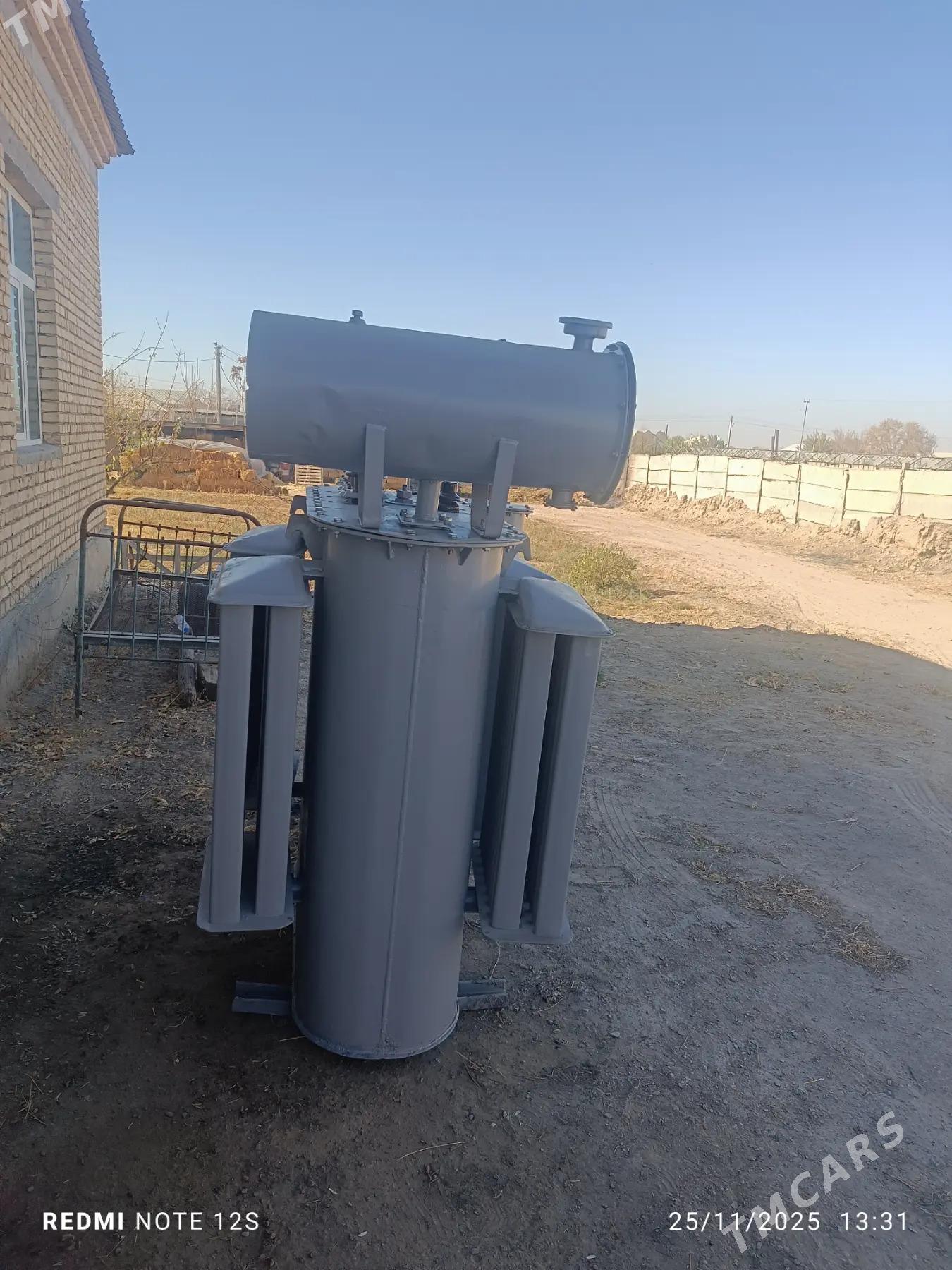 Transformator Трансфрматор 400 - Гёкдепе - img 3