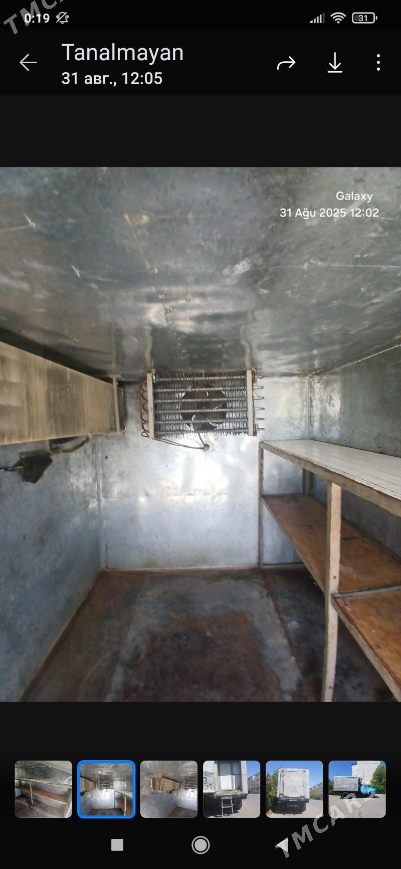 Gaz 53 1984 - 80 000 TMT - Ашхабад - img 2