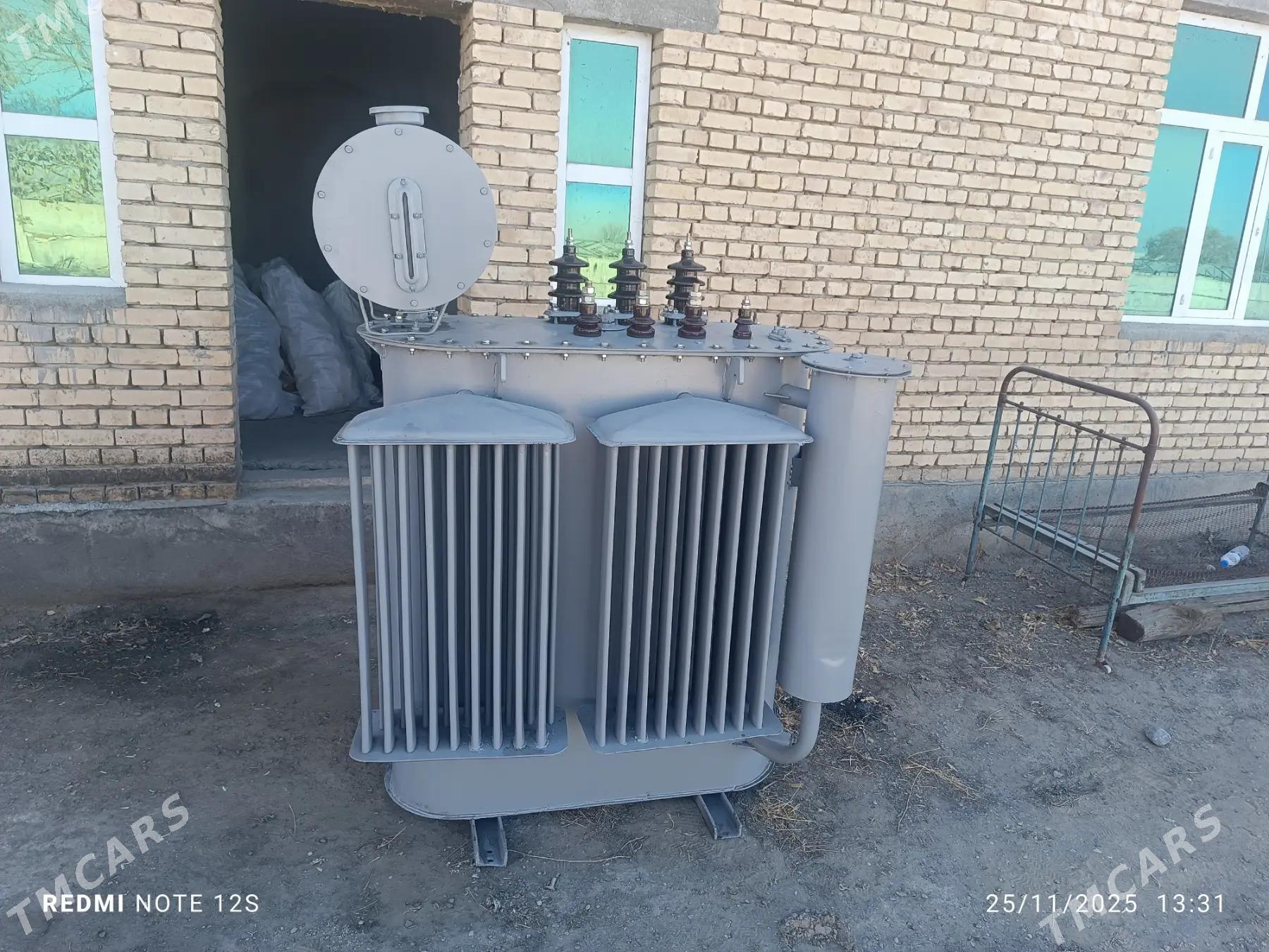 Transformator Трансфрматор 400 - Гёкдепе - img 2