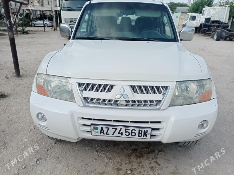 Mitsubishi Pajero 2003 - 140 000 TMT - Балканабат - img 1
